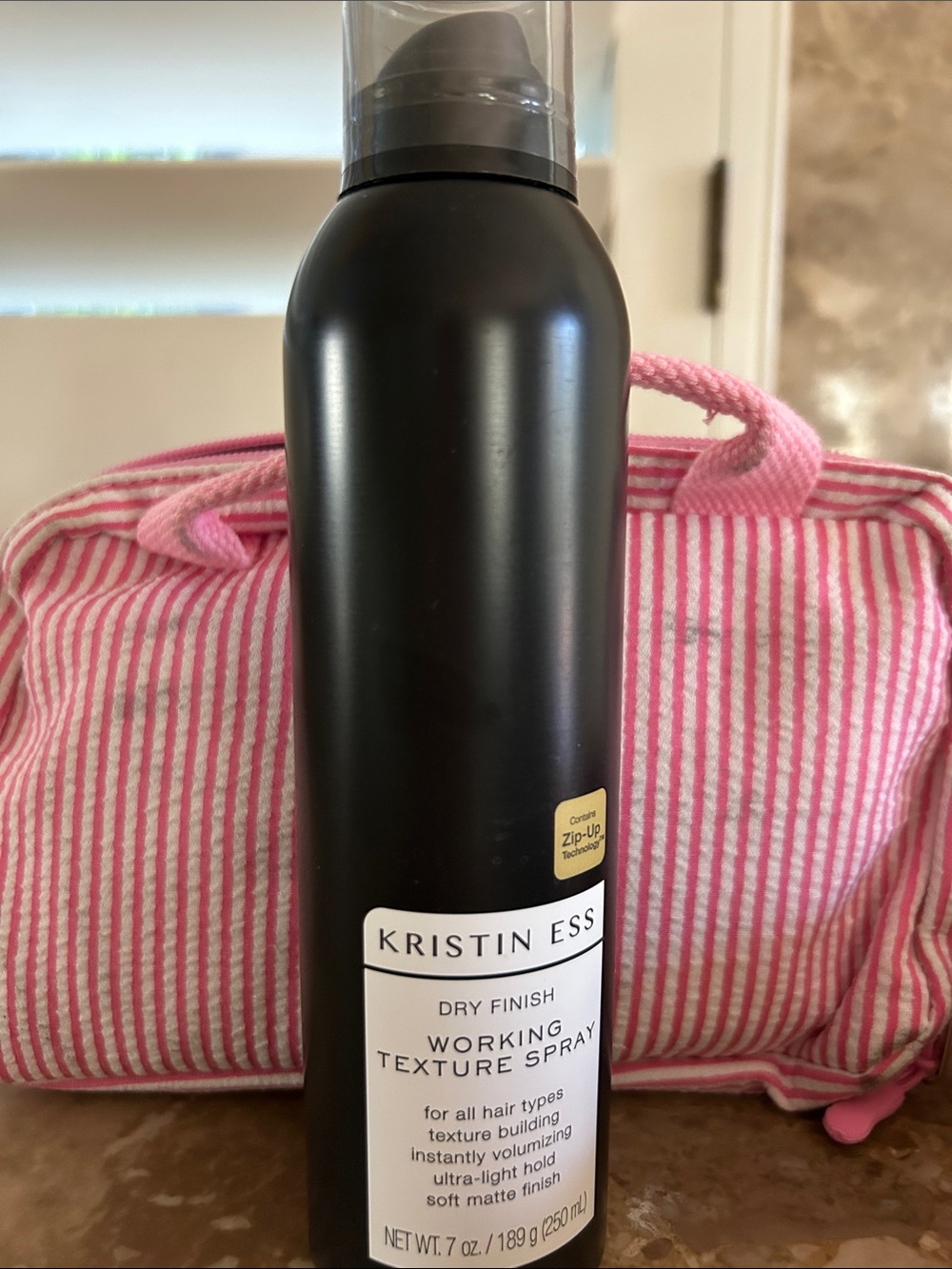 Kristin Ess Dry Finish Working Texture Spray - BRAND NEW